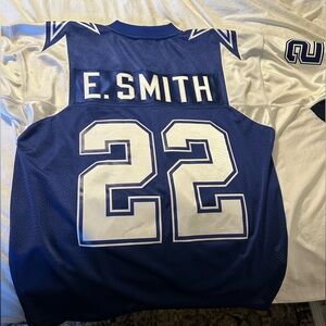 Emmit Smith authentic jersey